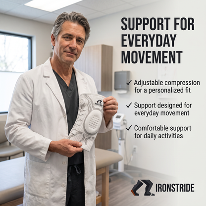 IronStride Knee Sleeve