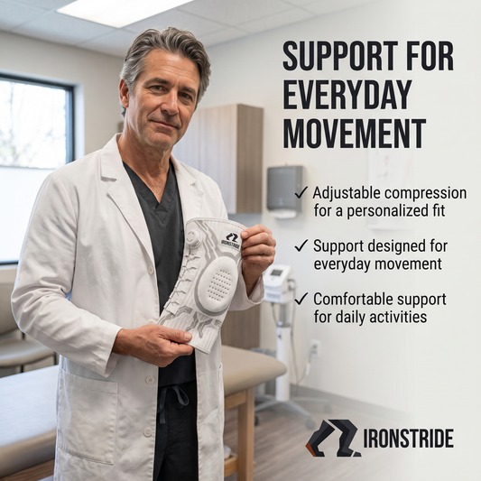 IronStride Knee Sleeve