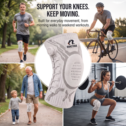 IronStride Knee Sleeve