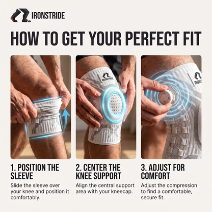 IronStride Knee Sleeve