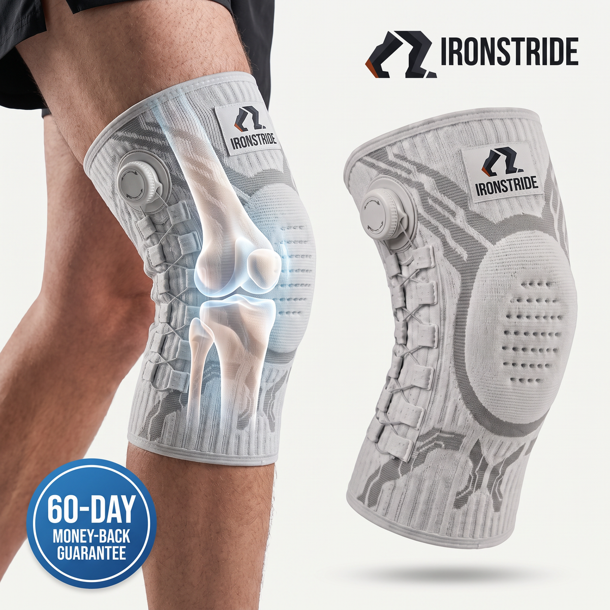 IronStride Knee Sleeve